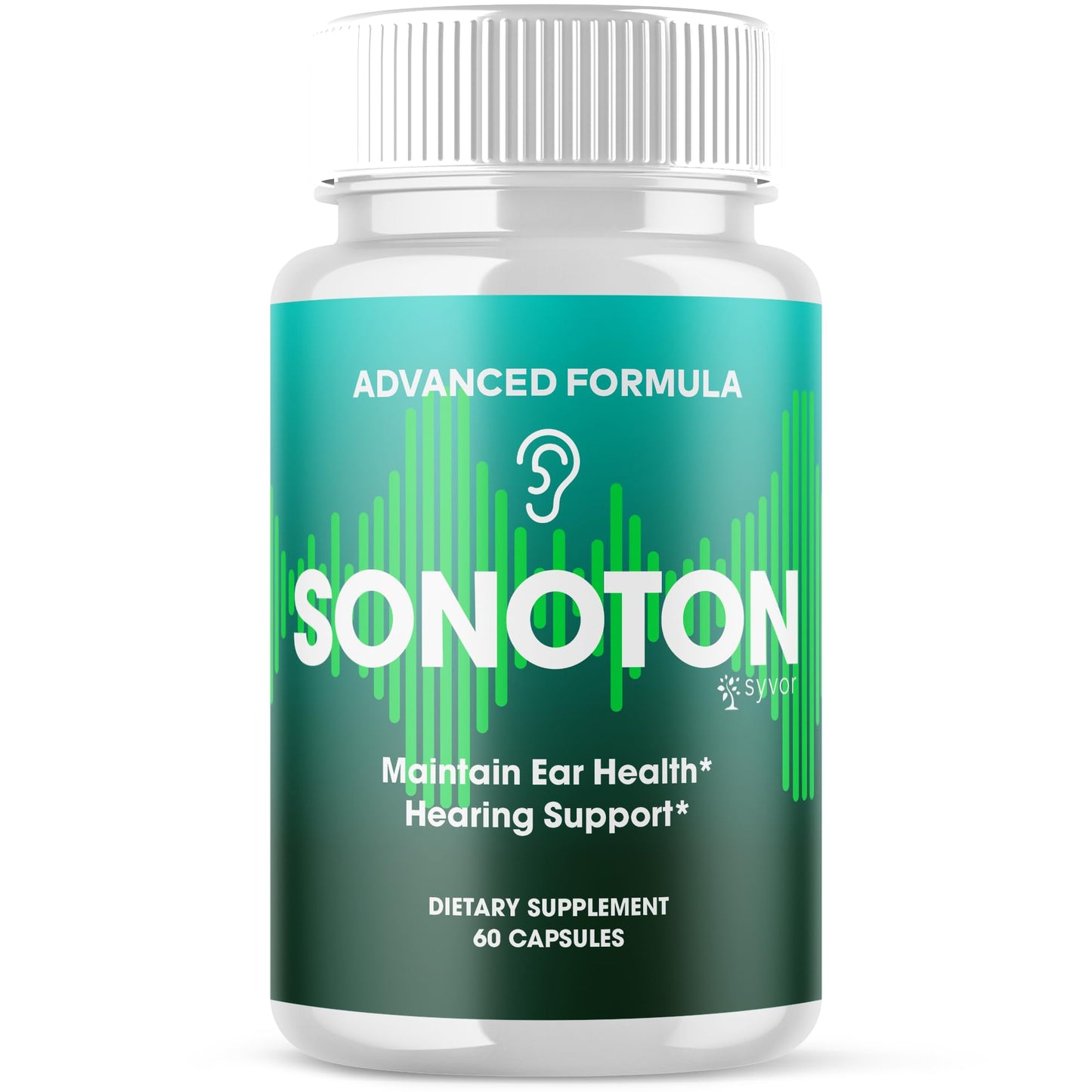 Syvor Sonoton Capsule 60 Capsules