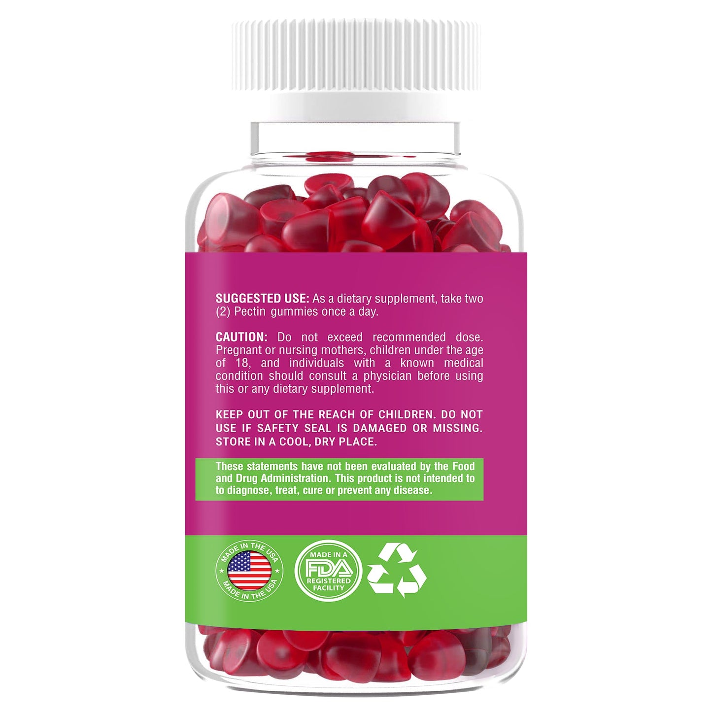 Maximize Within Collagen Vegan Gummies, Gummy, 60 Count