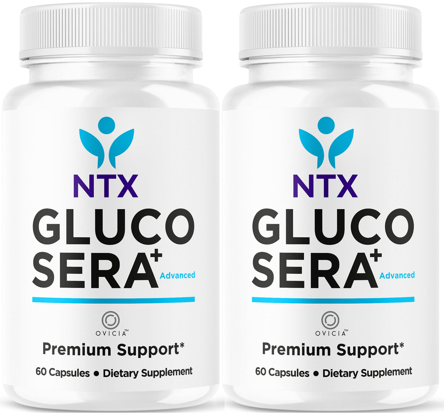 OVICIA NTX Gluco Sera Capsules, 120 Capsules