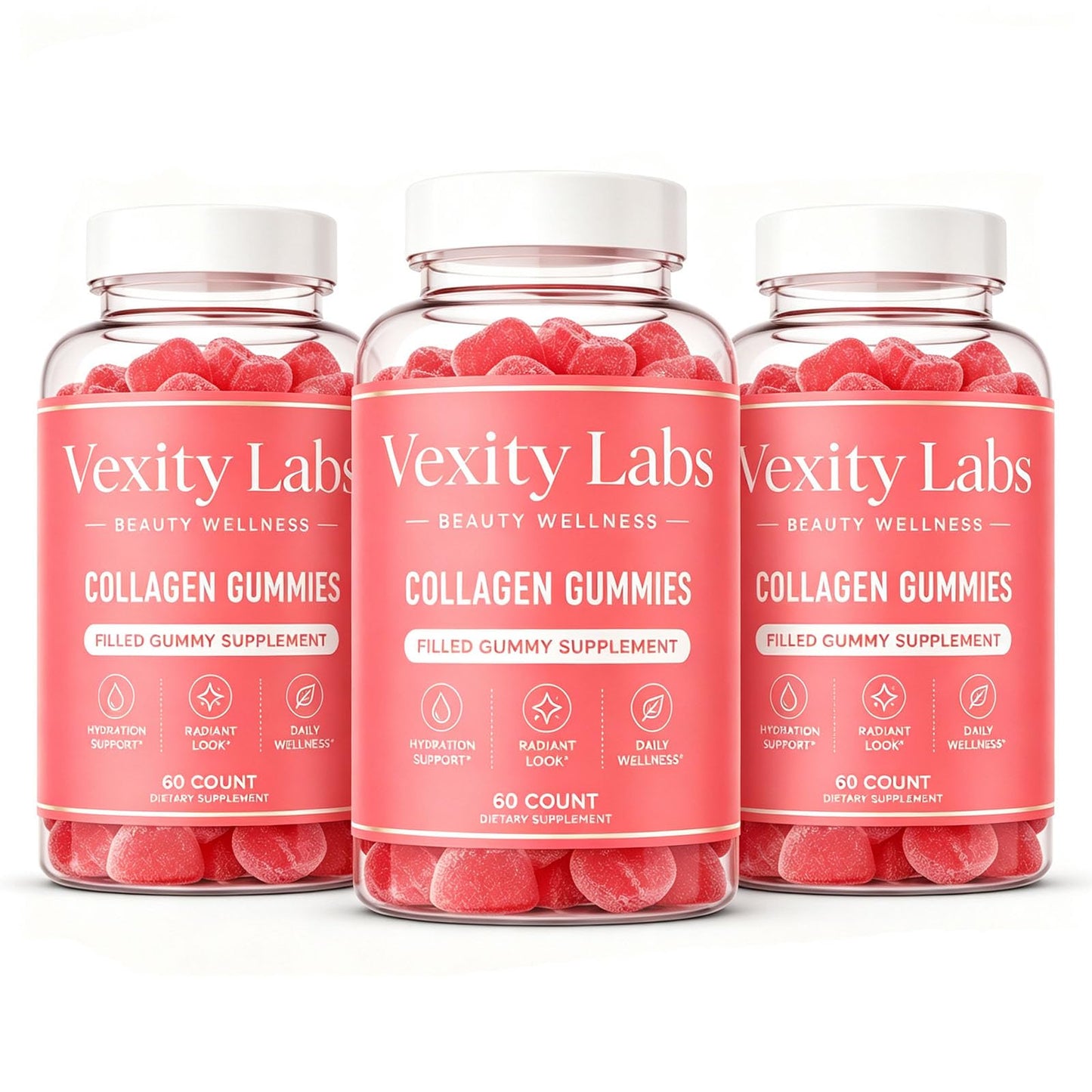 ASEPSKIN Vexity Labs Collagen Gummies Gummy 1 Count