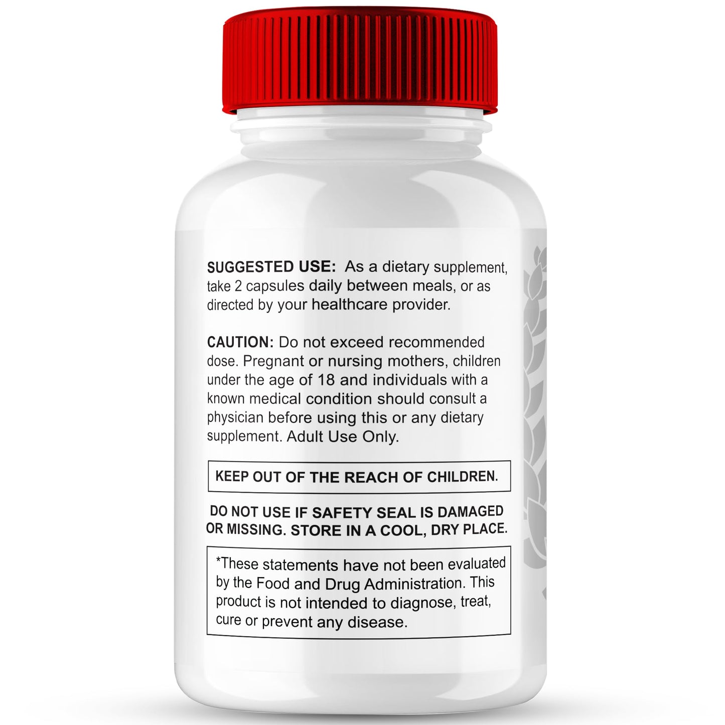 IDEAL PERFORMANCE Thermal Spark Capsules, 120 Capsules