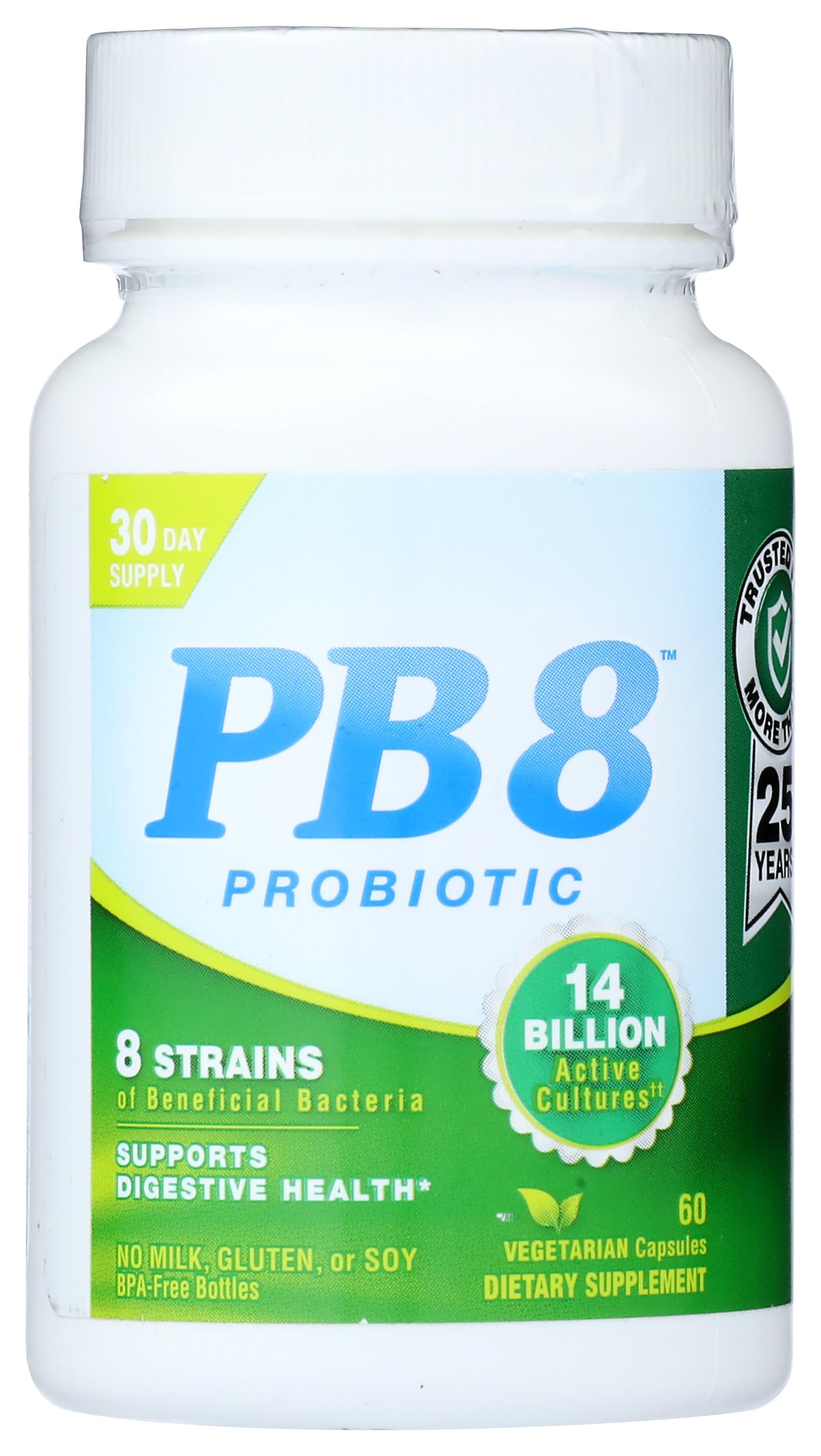 Nutrition Now PB8 Acidophilus Tablets, 60