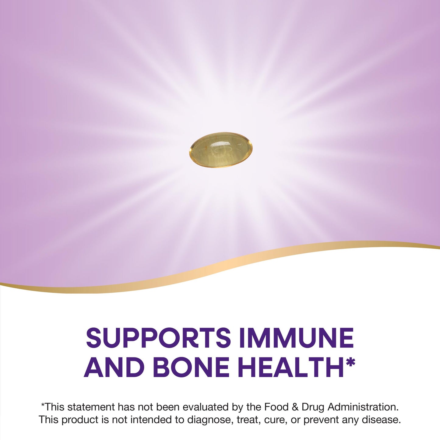 Nature's Way Vitamin D3 Softgels 120 Count
