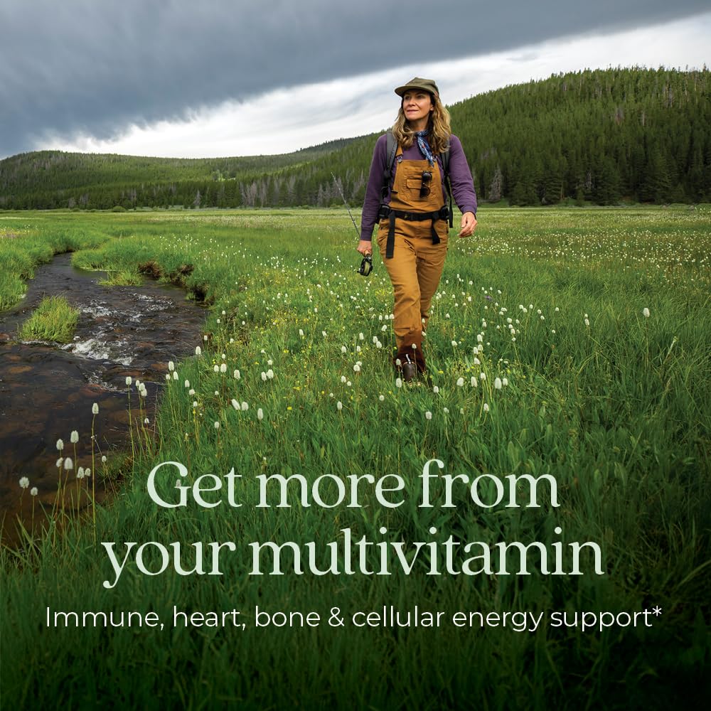 New Chapter Women's Multivitamin 55+, 72 Tablets
