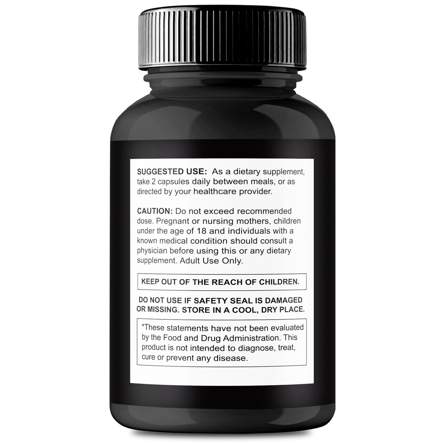 IDEAL PERFORMANCE Puro Capsules 120 Count