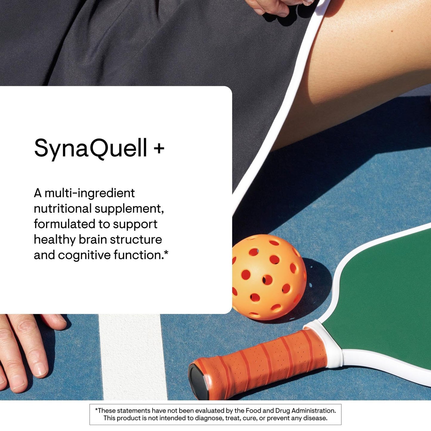 THORNE SynaQuell+ Brain Support for Post-Impact Powder 12.8 oz