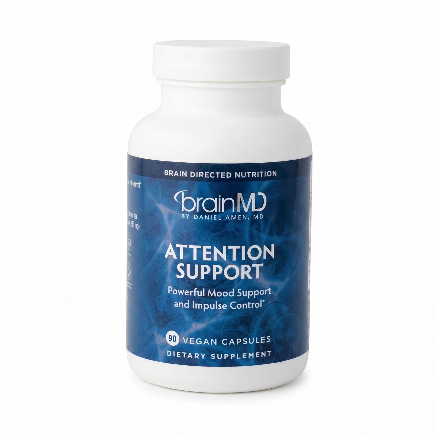 BRAINMD Dr Amen Attention Support 90 Capsules