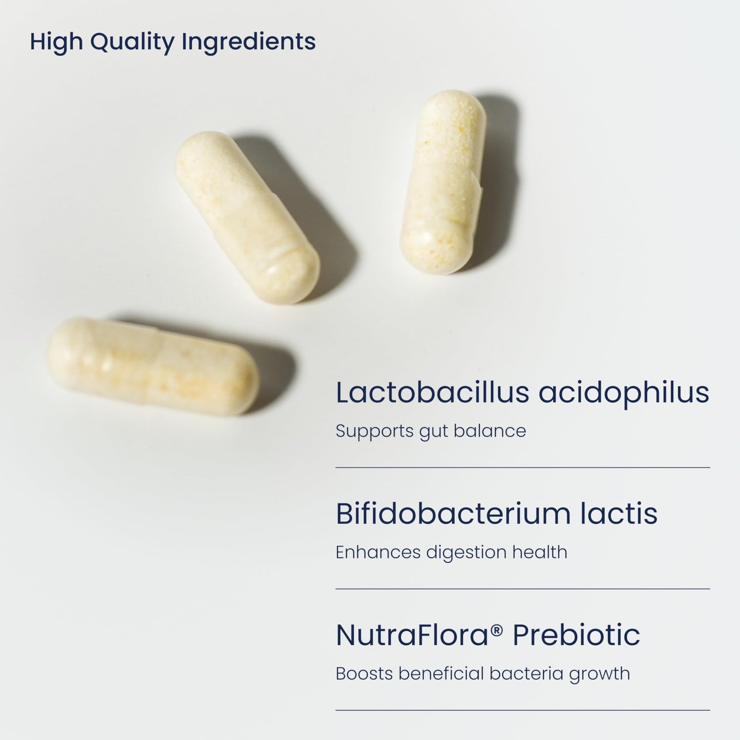 Previnex Probiotic - Advanced Strength with Prebiotics, 30B CFU, Capsule, 56 Count