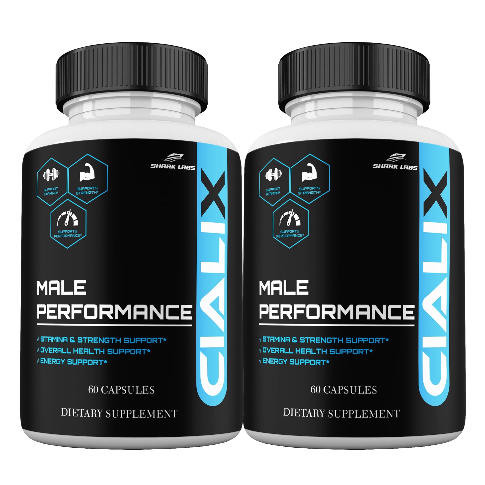 Shark Labs Cialix 60 Capsules