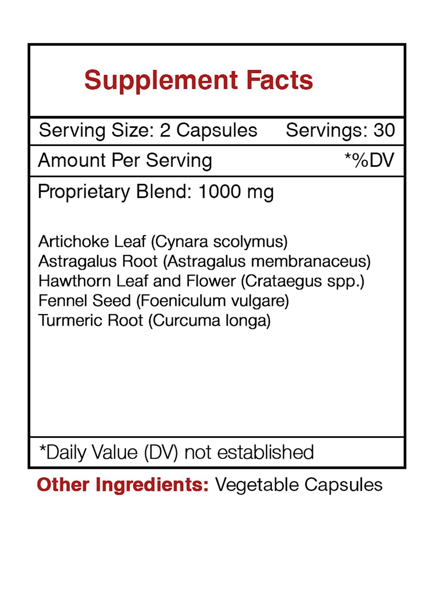Secrets of the Tribe Cholesterol Secret, Blood Lipid Formula, Herbal Supplement Blend 60 Capsules