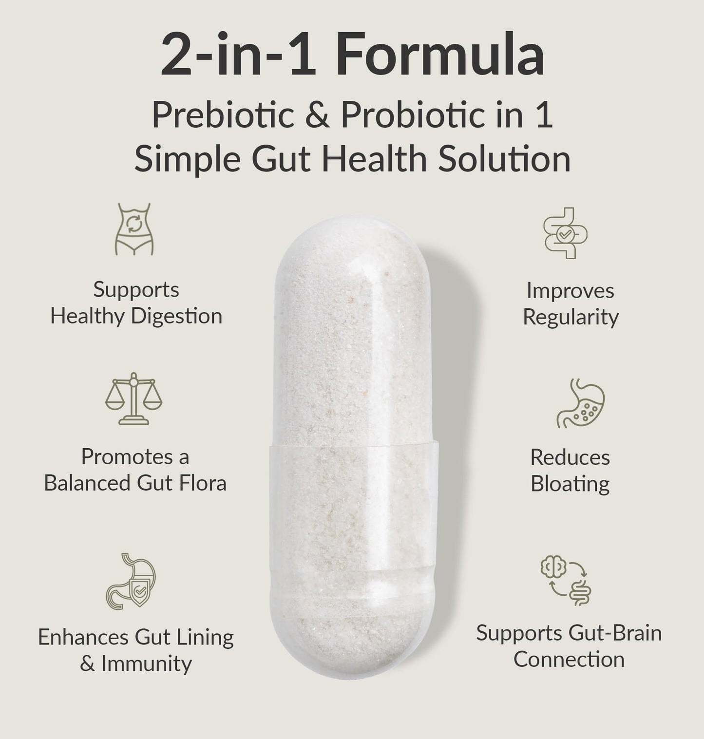 BIOptimizers Digestive Health Bundle 60 Vegan Capsules