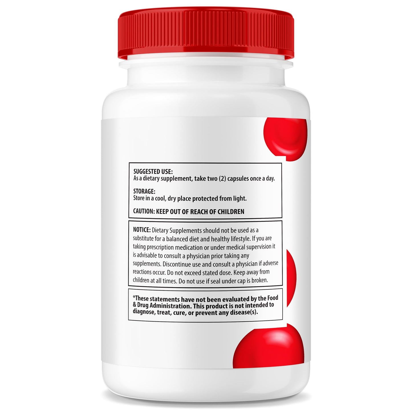 NutraVibe GlucoGen17 Capsules, 180 Count