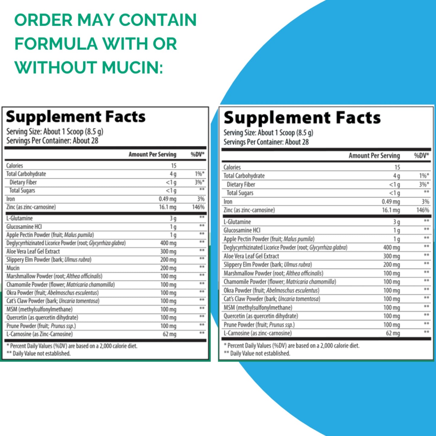 Rootcology Gut R&R Licorice Root Herbal Supplement Powder 8.4 oz