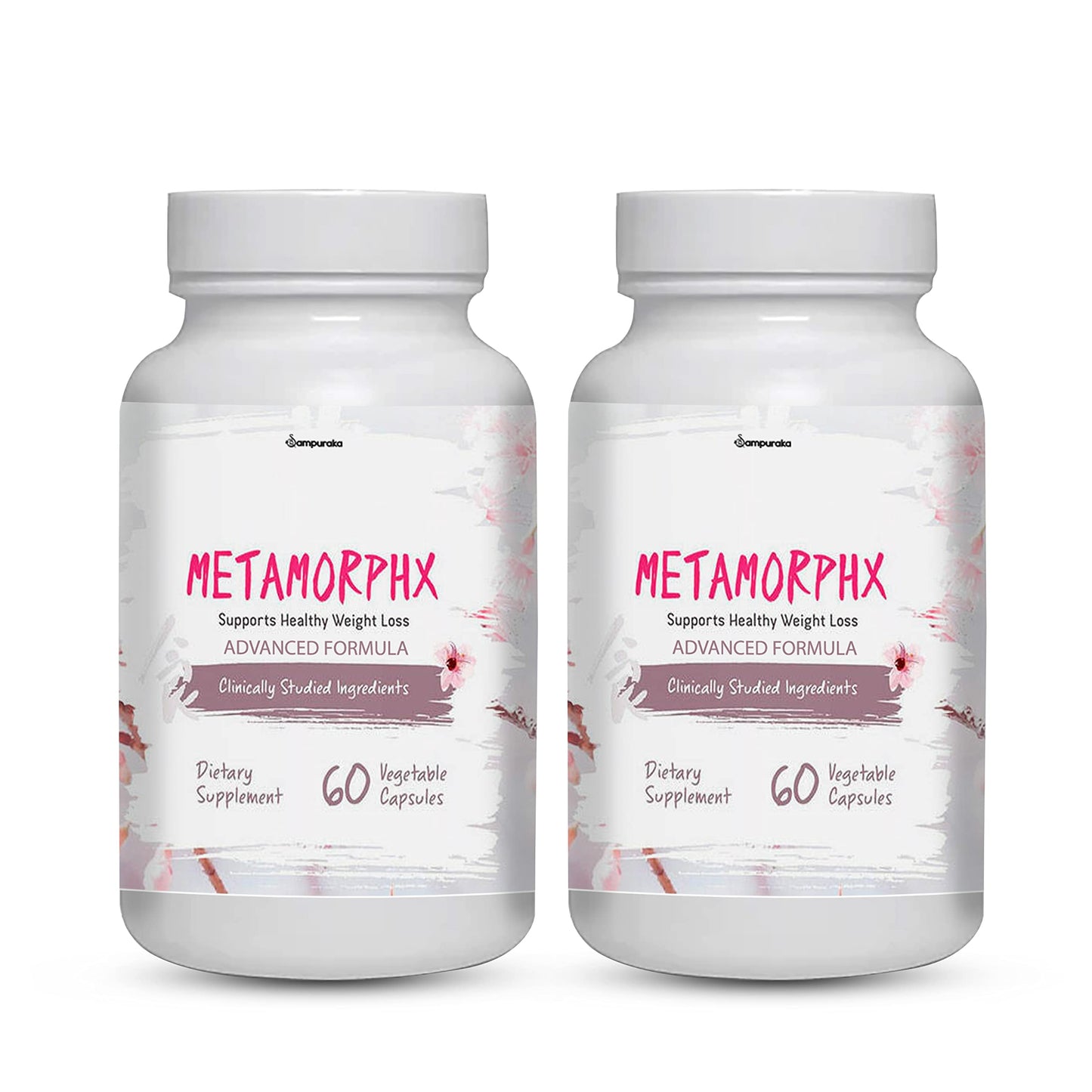 Sampuraka Metamorphx Advanced New Formula Capsules 120 Count