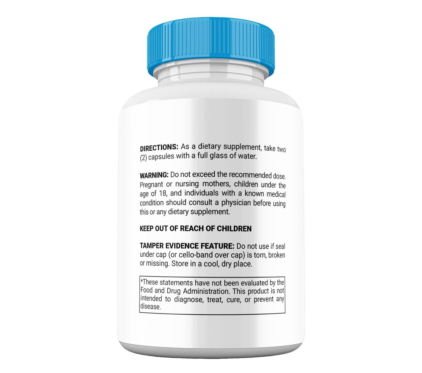 Shark Labs Aqua Max+ Advanced Formula Supplement, AquSculpt Max Capsules, 60 Count