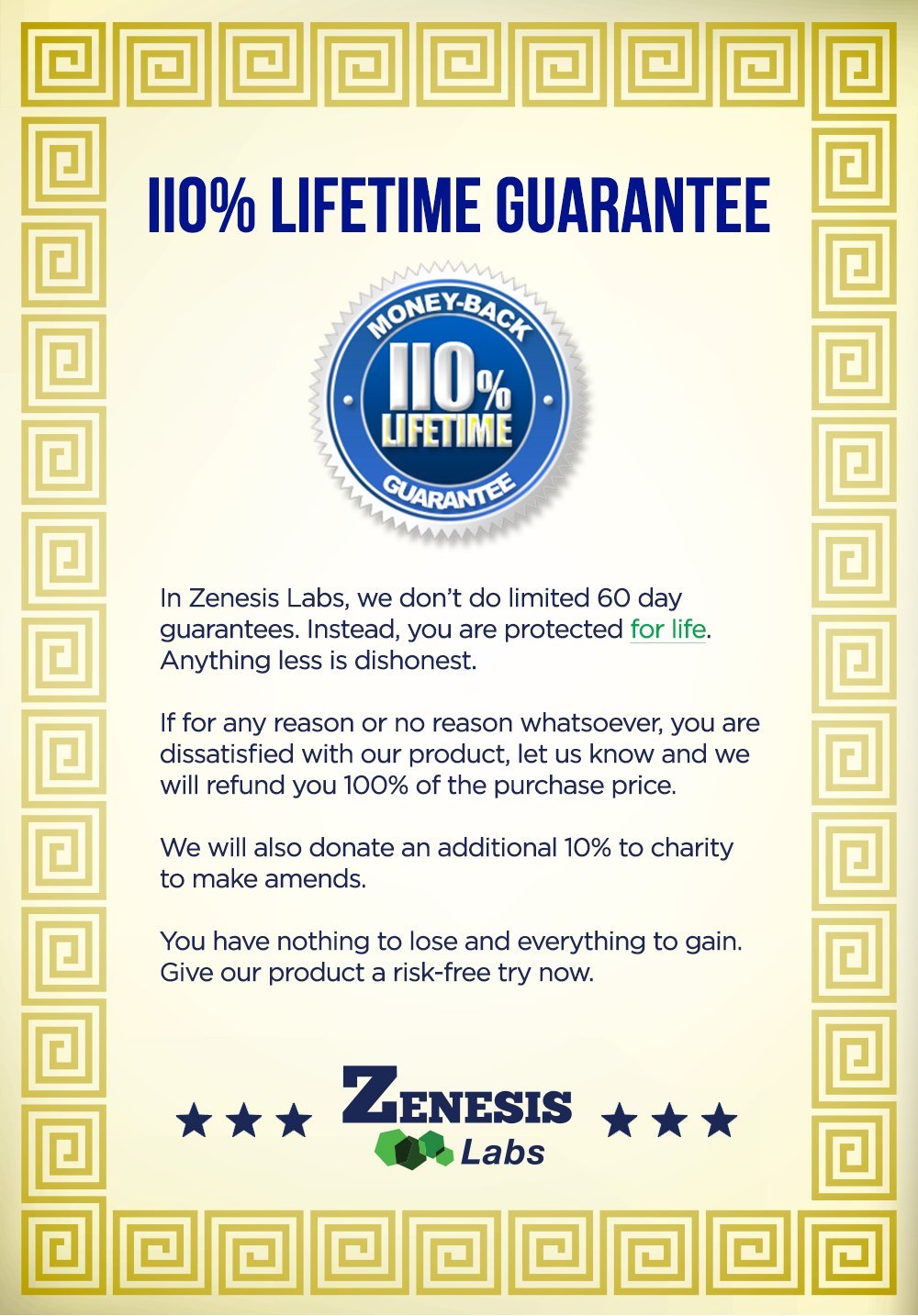 Zenesis Labs Digestive Enzymes with Amylase, Bromelain, Protease, Lipase, & 14 Other Enzymes 90 Capsules