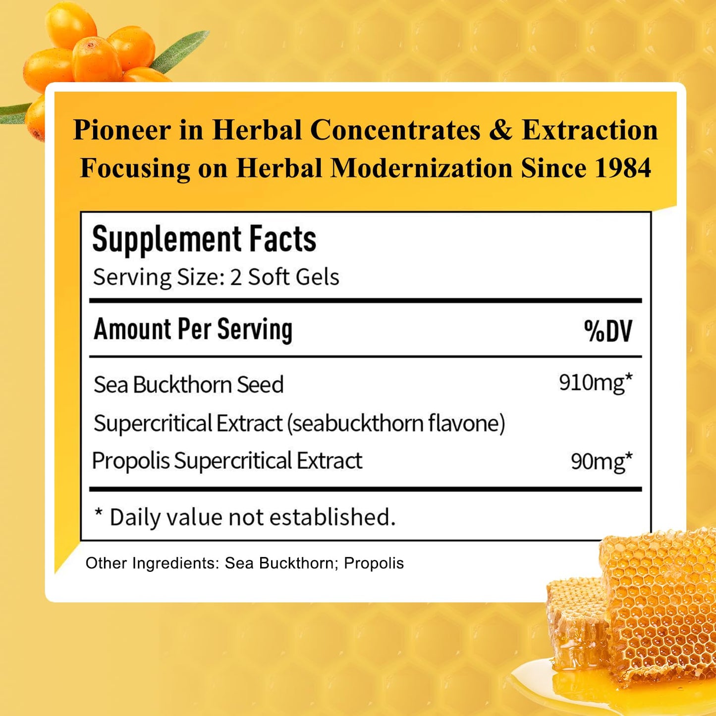 Sino-Sci Stomach Care Digestive Support Capsules 30