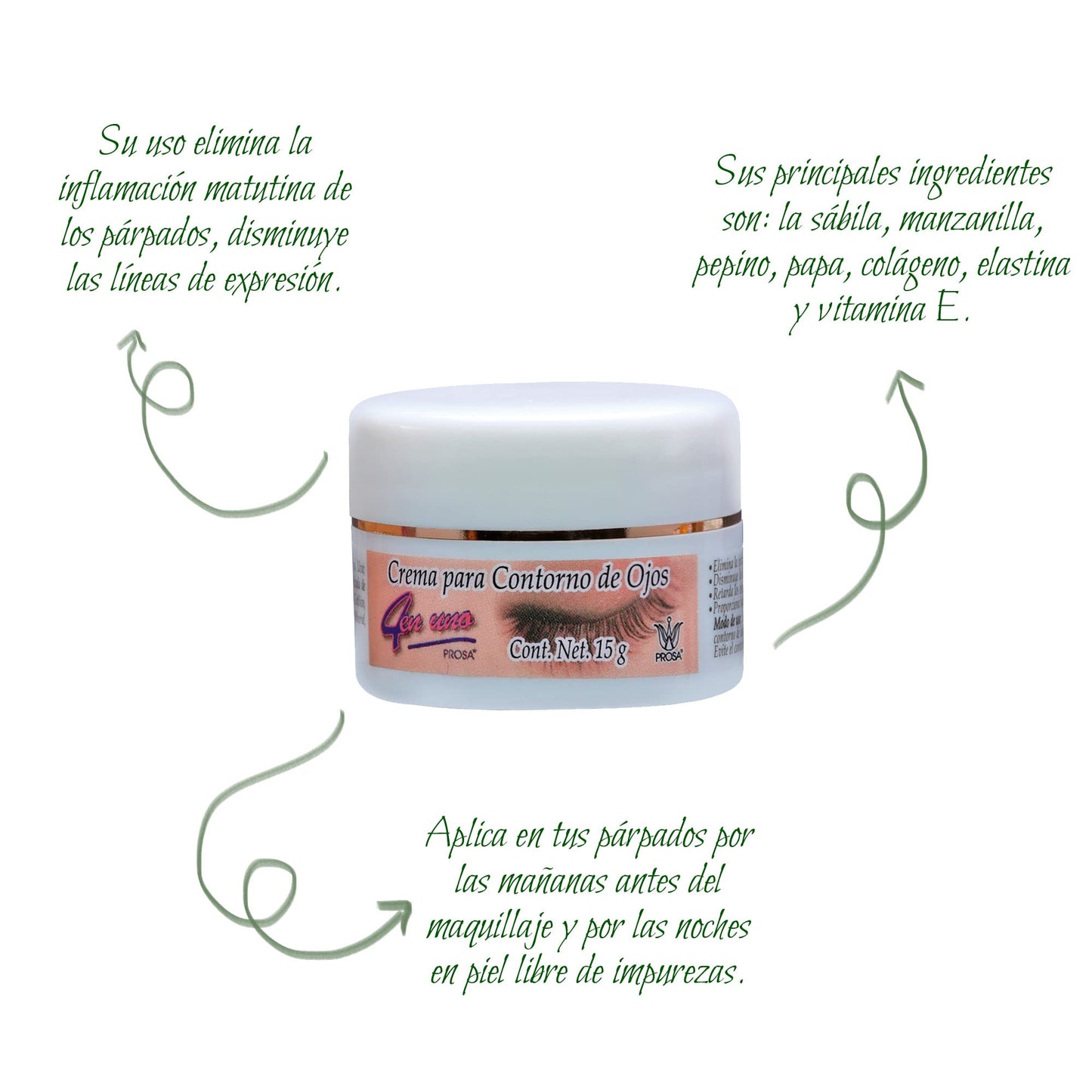 Prosa Wereke Capsule 150 Capsules