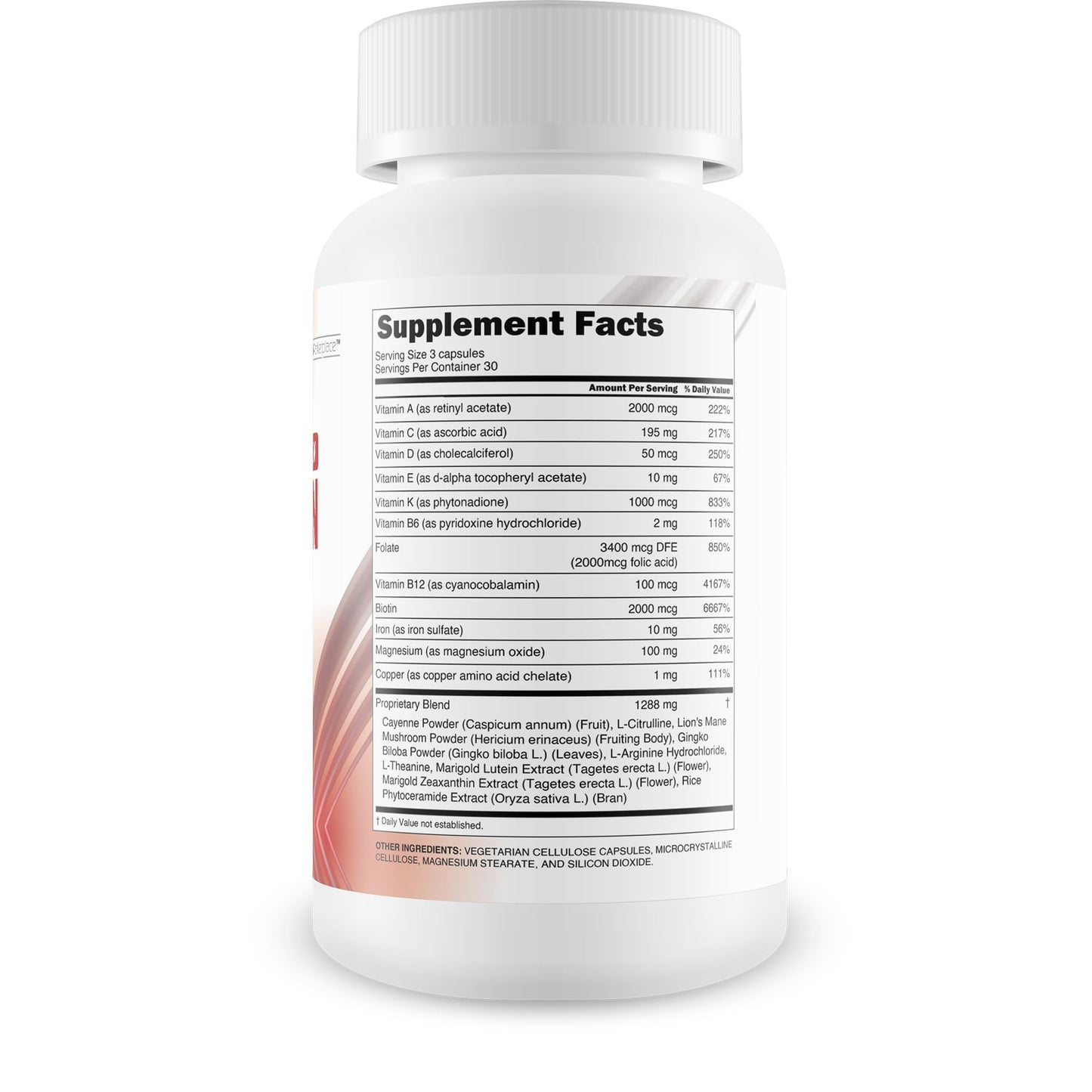 Happy Health Marketplace Oxygen Boost Pro Capsule 90 Count