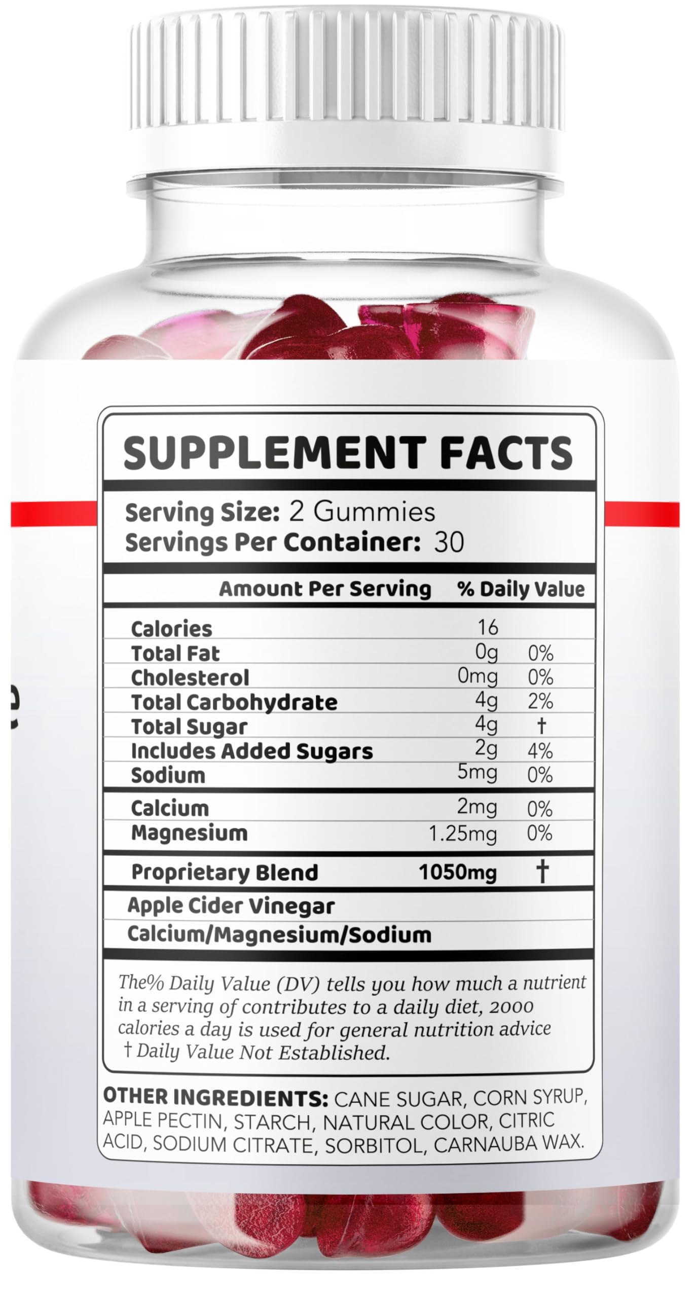 LIVORKA Bio XL Max Gummies 60 Count