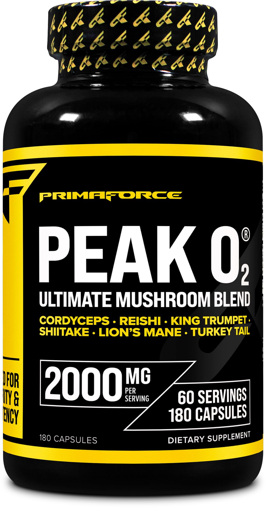 Primaforce Peak O2 Capsule 180 Capsules