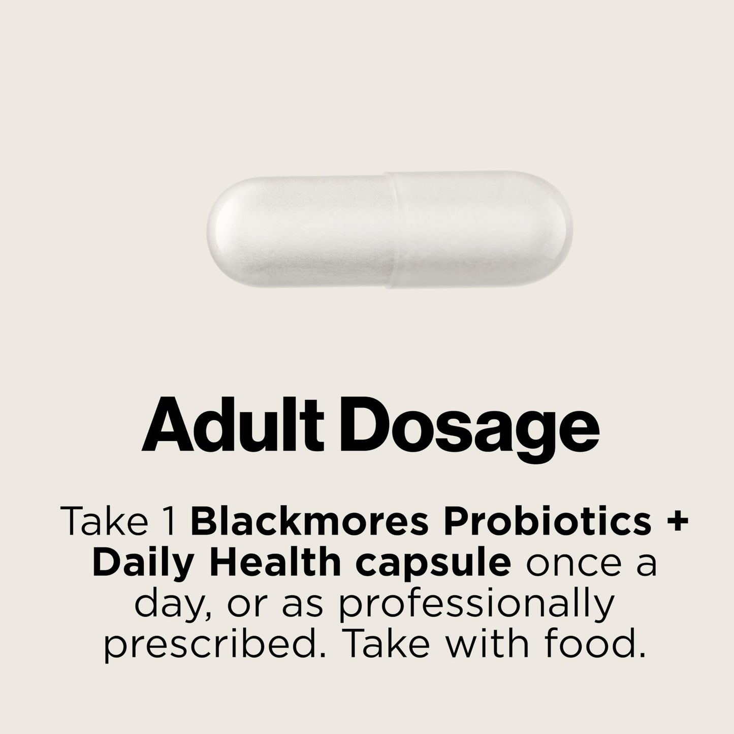 Blackmores Probiotics+Daily Health 30 Capsules