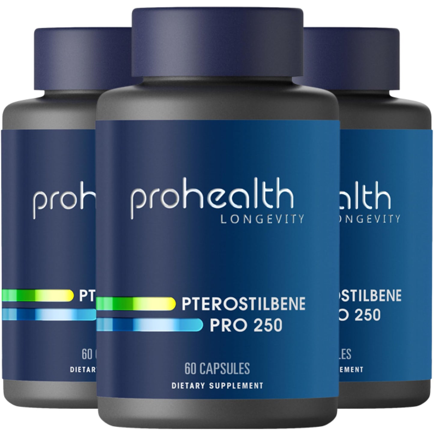 ProHealth Pterostilbene Supplement Capsule 180 Count