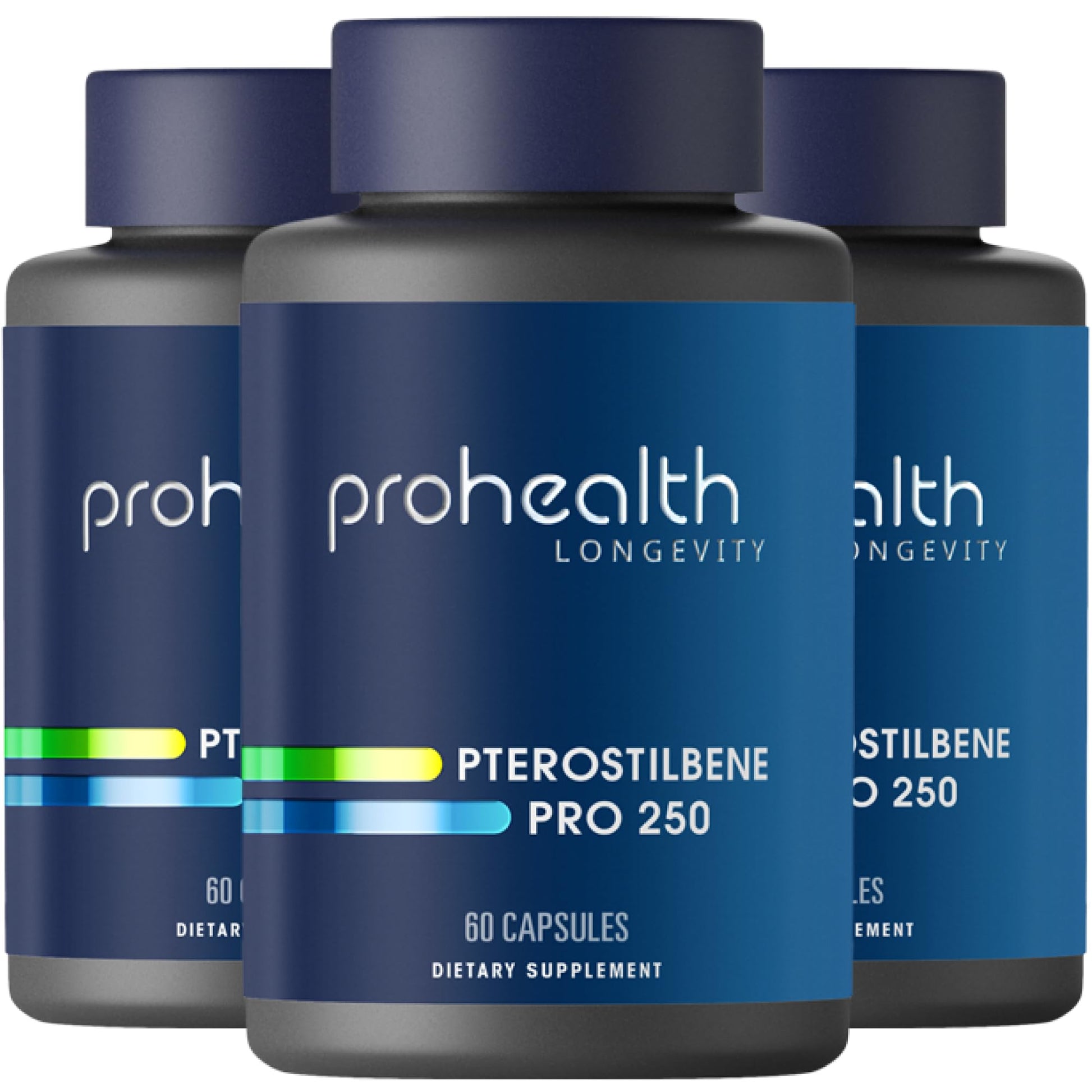 ProHealth Pterostilbene Supplement Capsule 180 Count