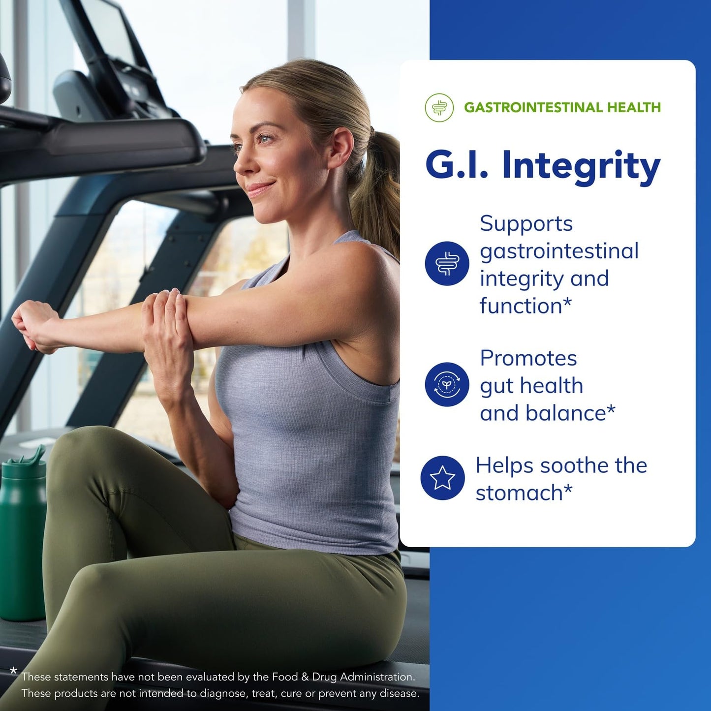 Pure Encapsulations G.I. Integrity 240 Capsules