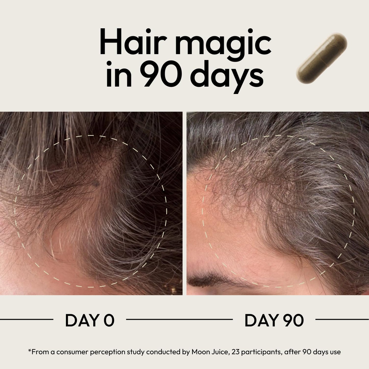 Moon Juice SuperYou & SuperHair Bundle Capsules, 2 Count