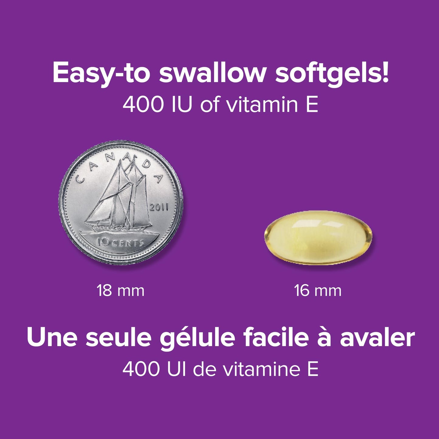 Webber Naturals Vitamin E Natural Source Softgel 120 Softgels