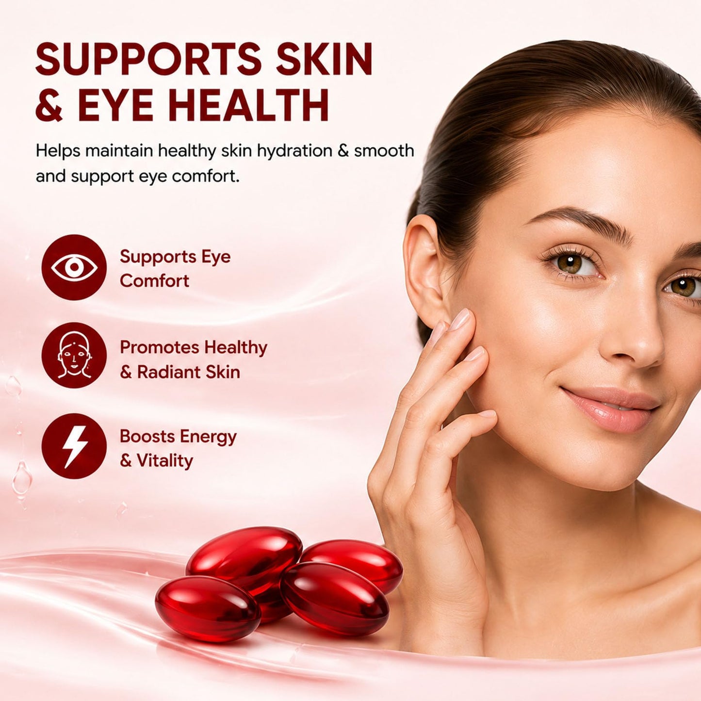 Kunnozz Revella Astaxanthin Softgel 200