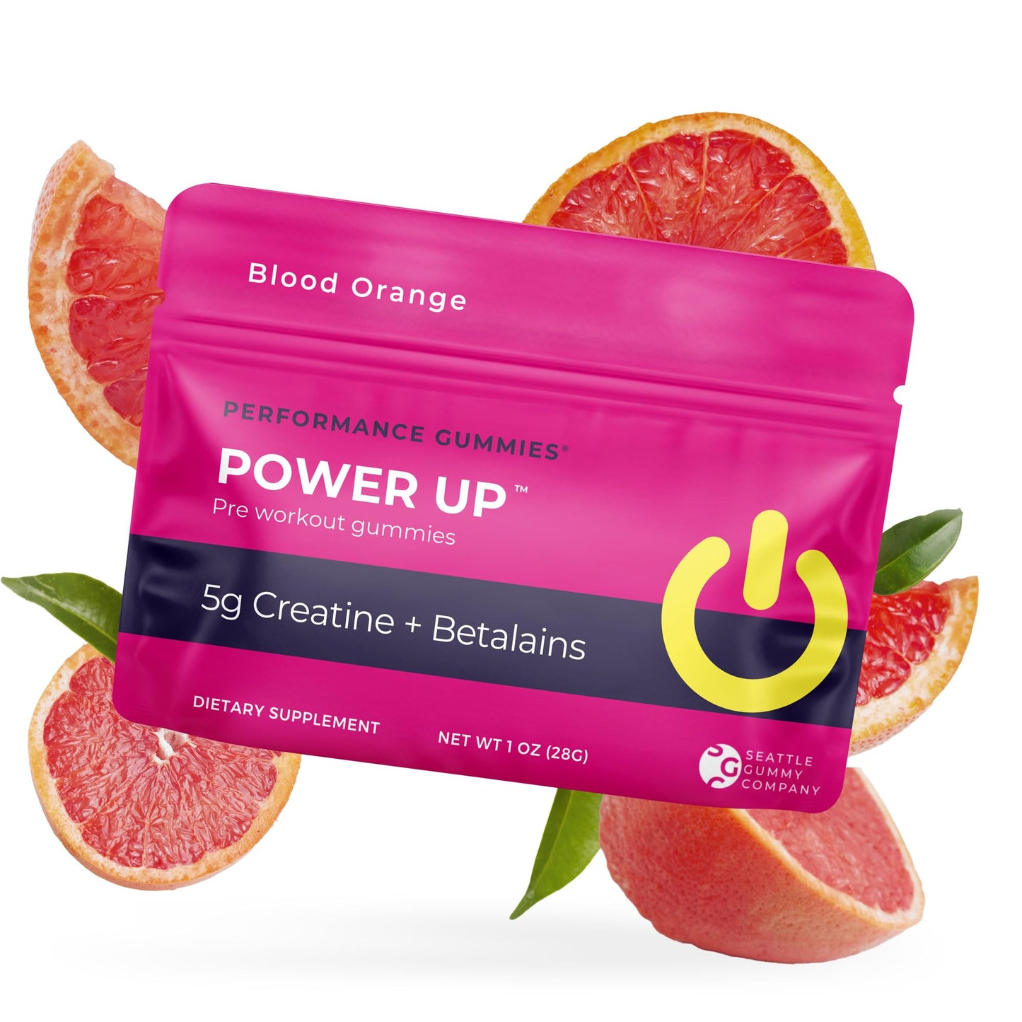 SGC Creatine Monohydrate Pre-Workout Performance Gummies 48