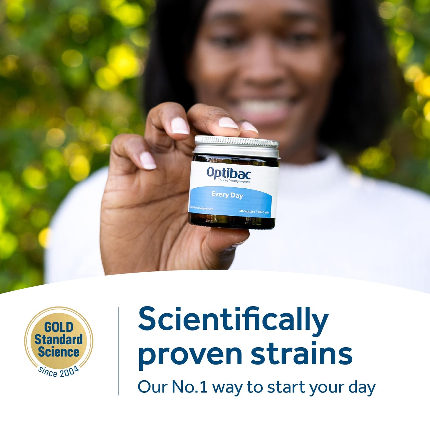 Optibac Probiotics for Digestive Health Capsules 30
