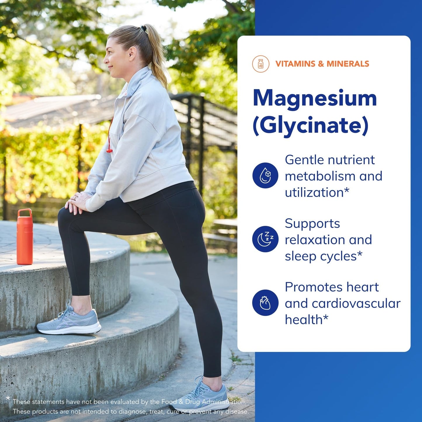 Pure Encapsulations Magnesium Glycinate Capsules 360 Count