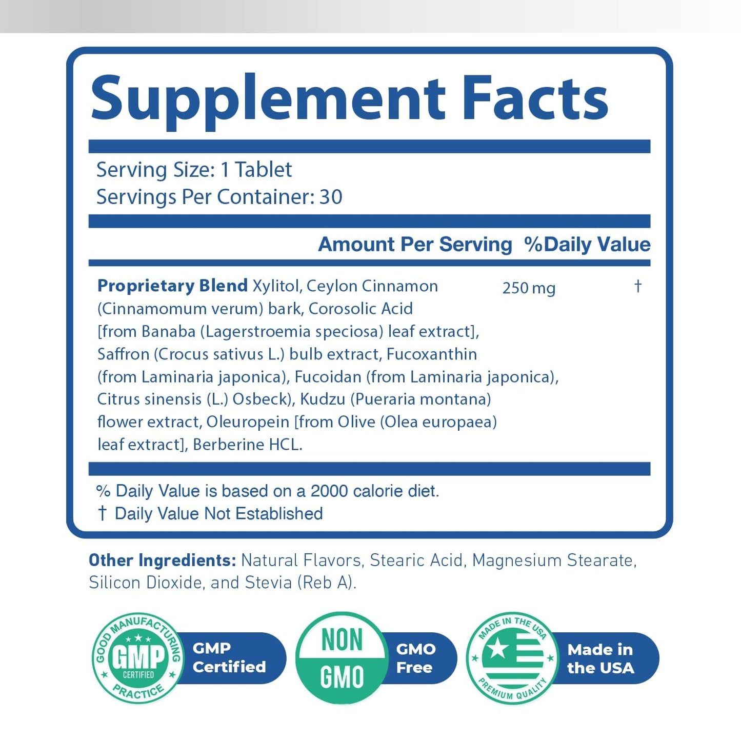 Nature’s NutriWave LeanBliss Capsule, 30 Count