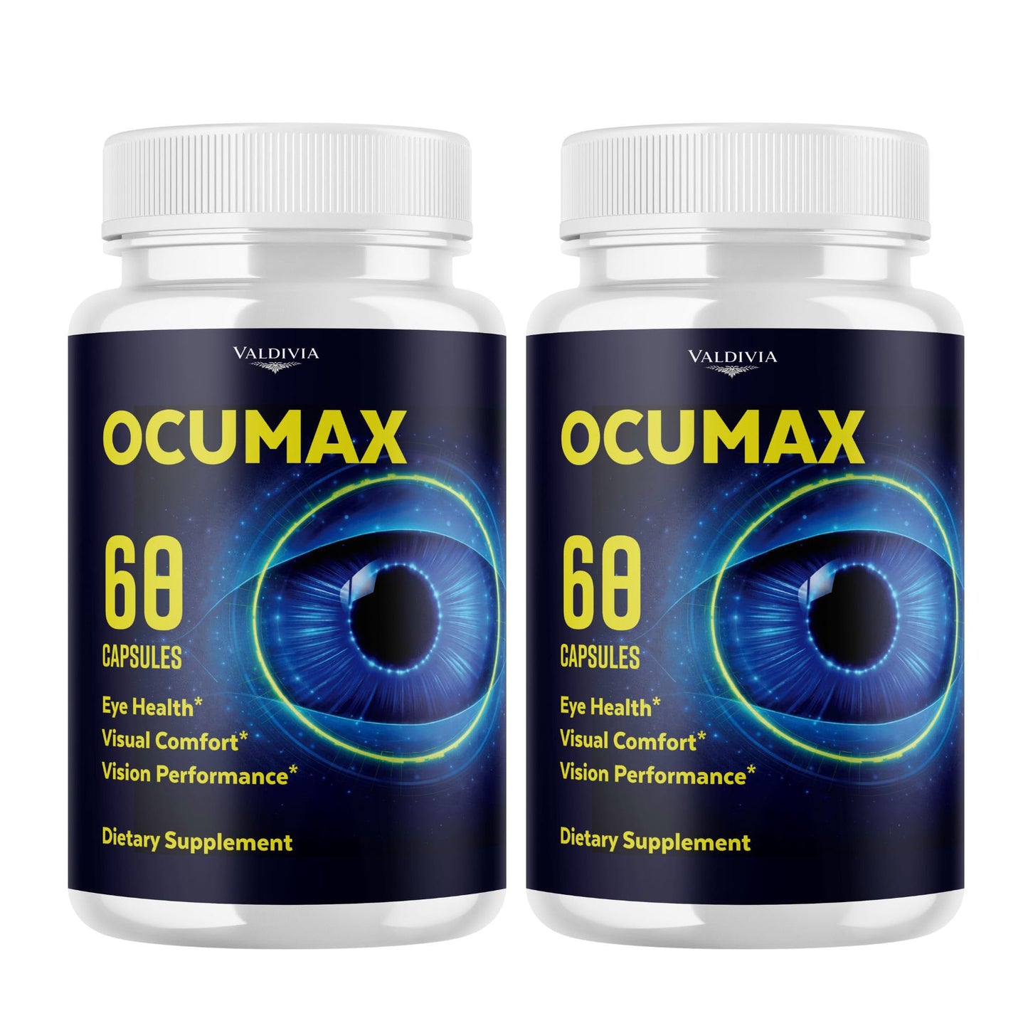 Valdivia OcuMax Capsule 120 Capsules
