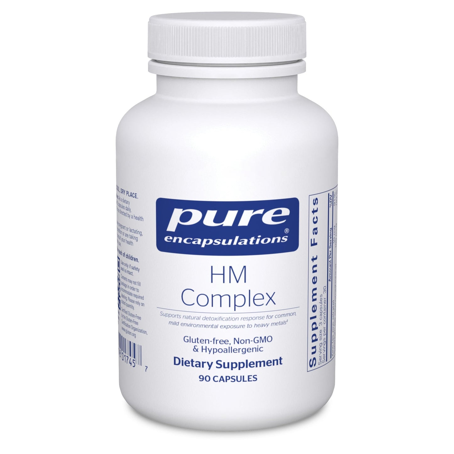 Pure Encapsulations HM Complex 90 Capsules