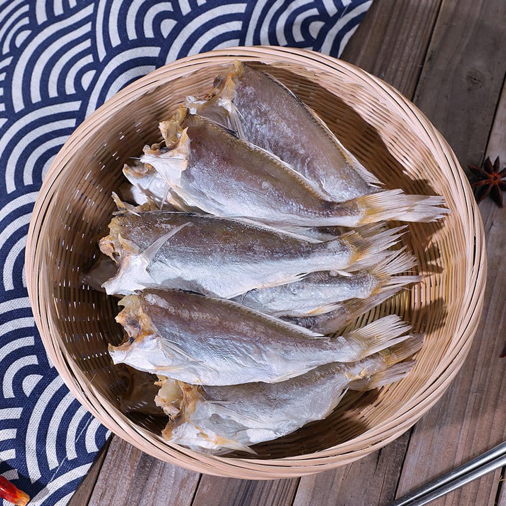 CHEWYZ Dried Yellow Croaker, 250 g