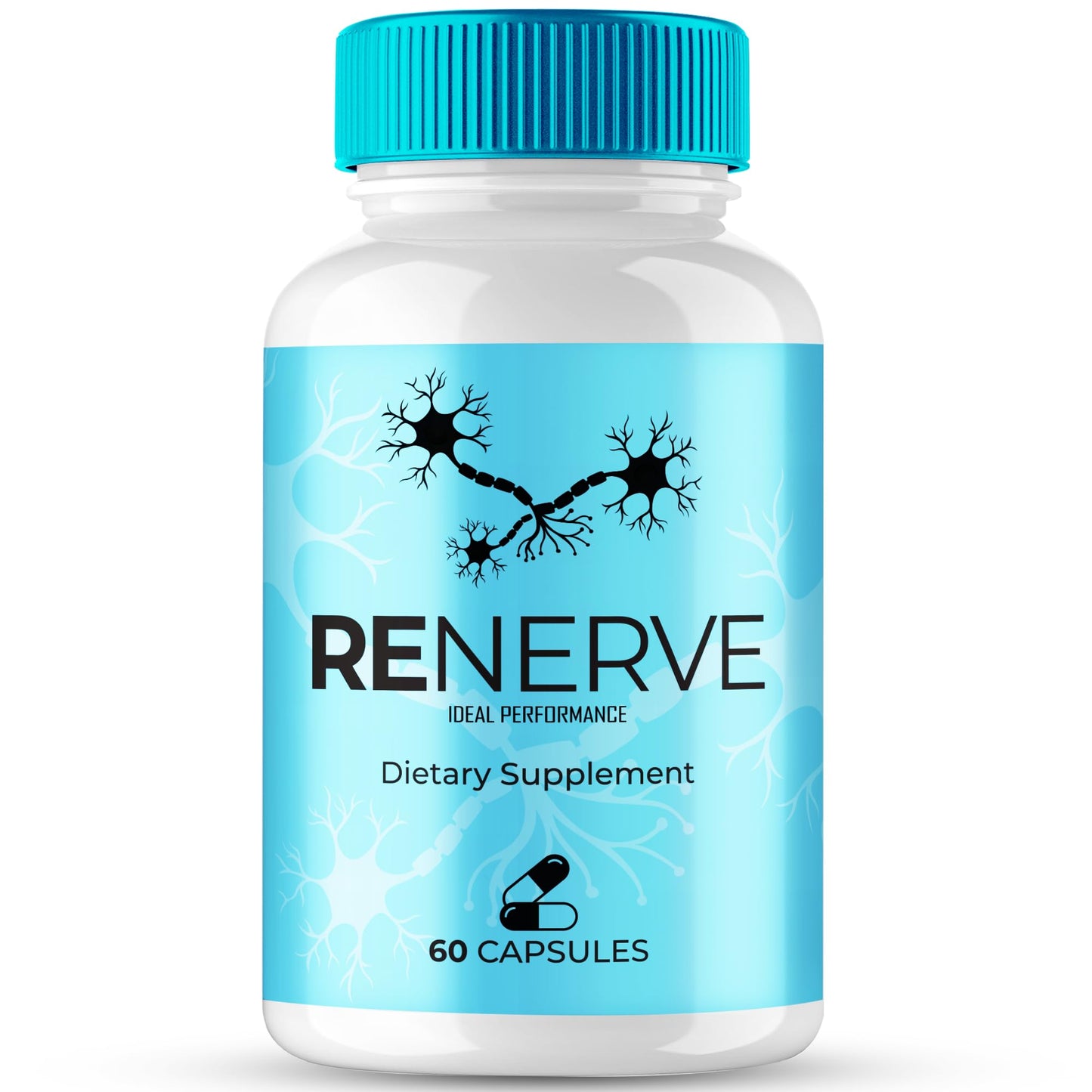 IDEAL PERFORMANCE Renerve Capsules, 60 Count
