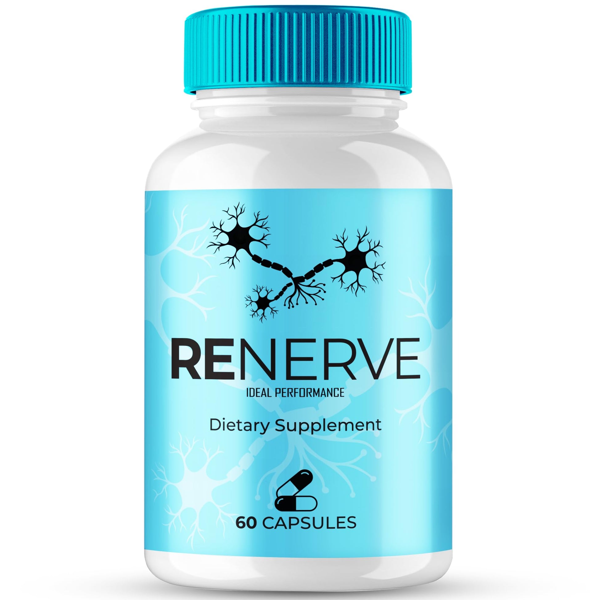 IDEAL PERFORMANCE Renerve Capsules, 60 Count