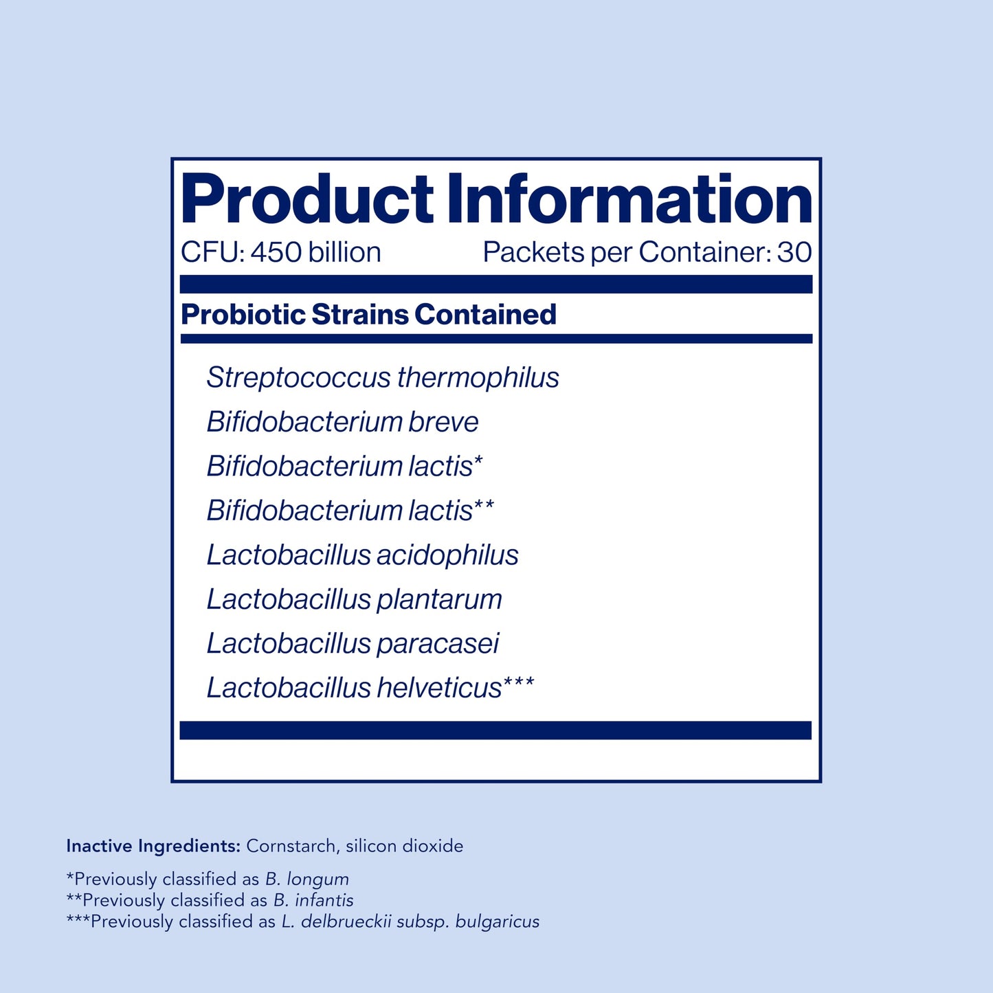 VSL #3 High-Potency Probiotic Medical Food Dietary Management of IBS & UC, Powder, 30 Count