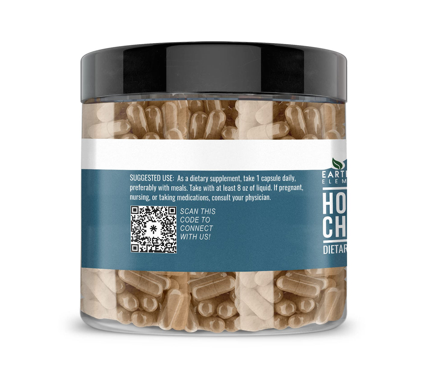 Earthborn Elements Horse Chestnut and Butcher's Broom Bundle Capsule 2-Pack