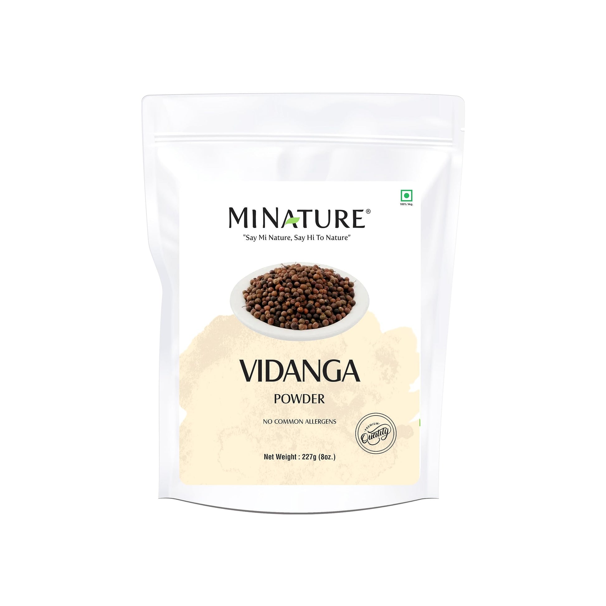 minature Vidanga Powder (Embelia Ribes) 227 g