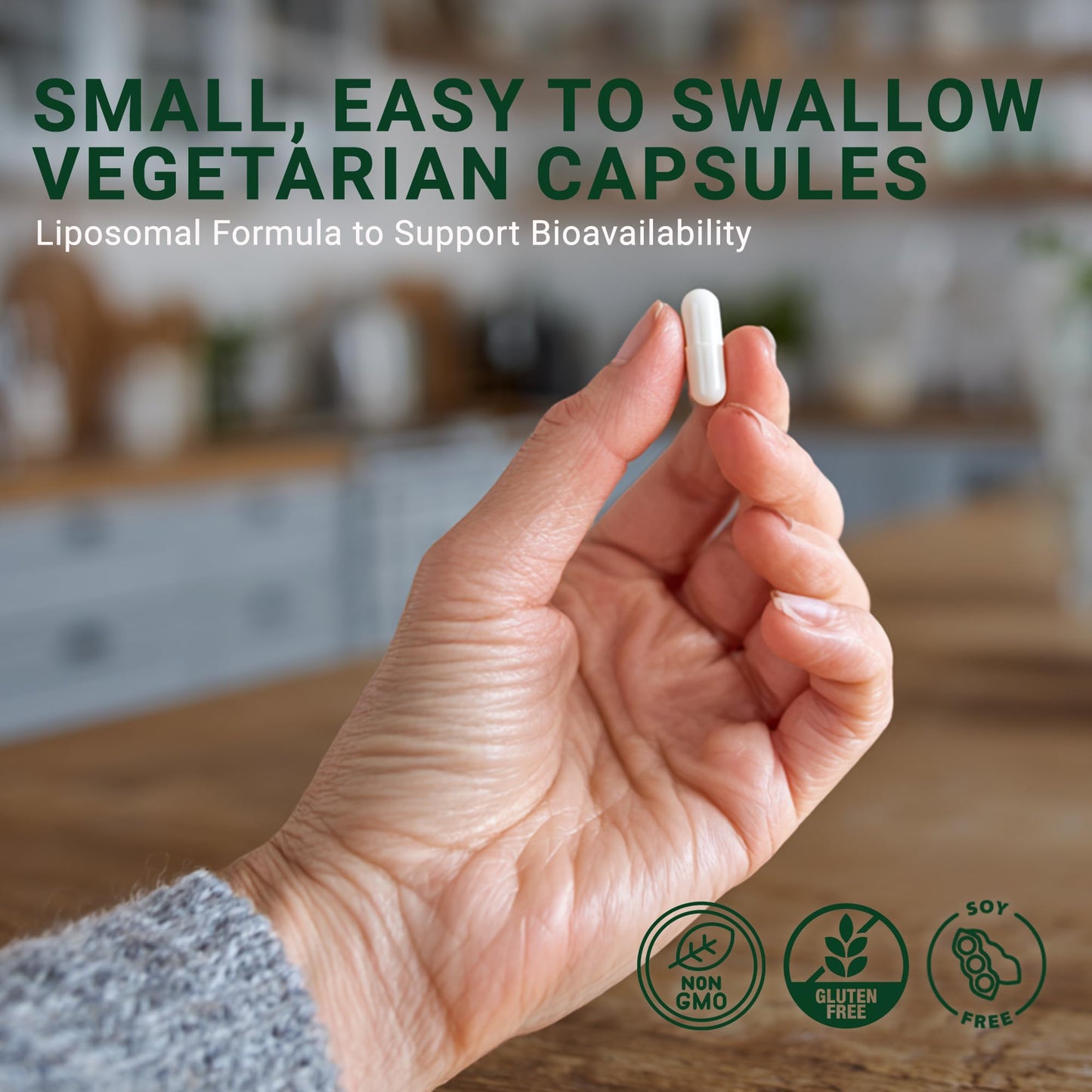 GenuinePurity NMNH NAD Supplement Capsule 1 Count