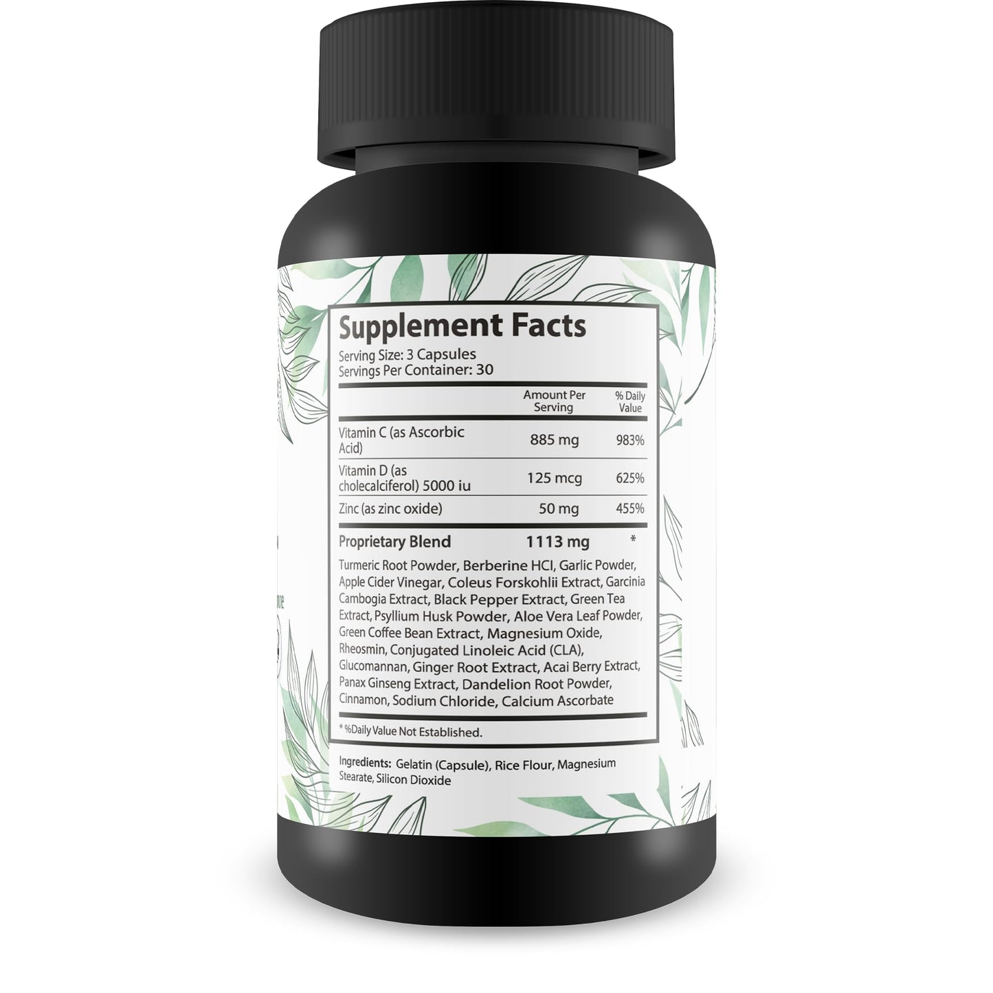 True You Health Pro Trilogy Immune Shield Immune Support Capsules, 90 Count