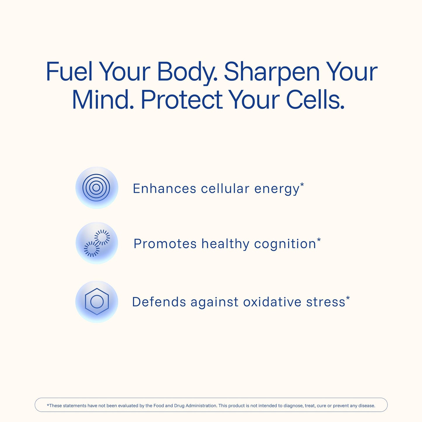 ProHealth NADH + CoQ10 Capsules, 60 Count