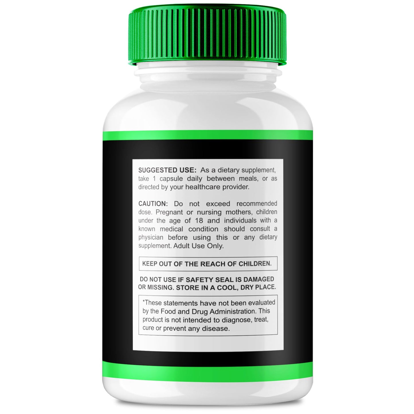 IDEAL PERFORMANCE Gluco Life 360 Capsules, 300 Count