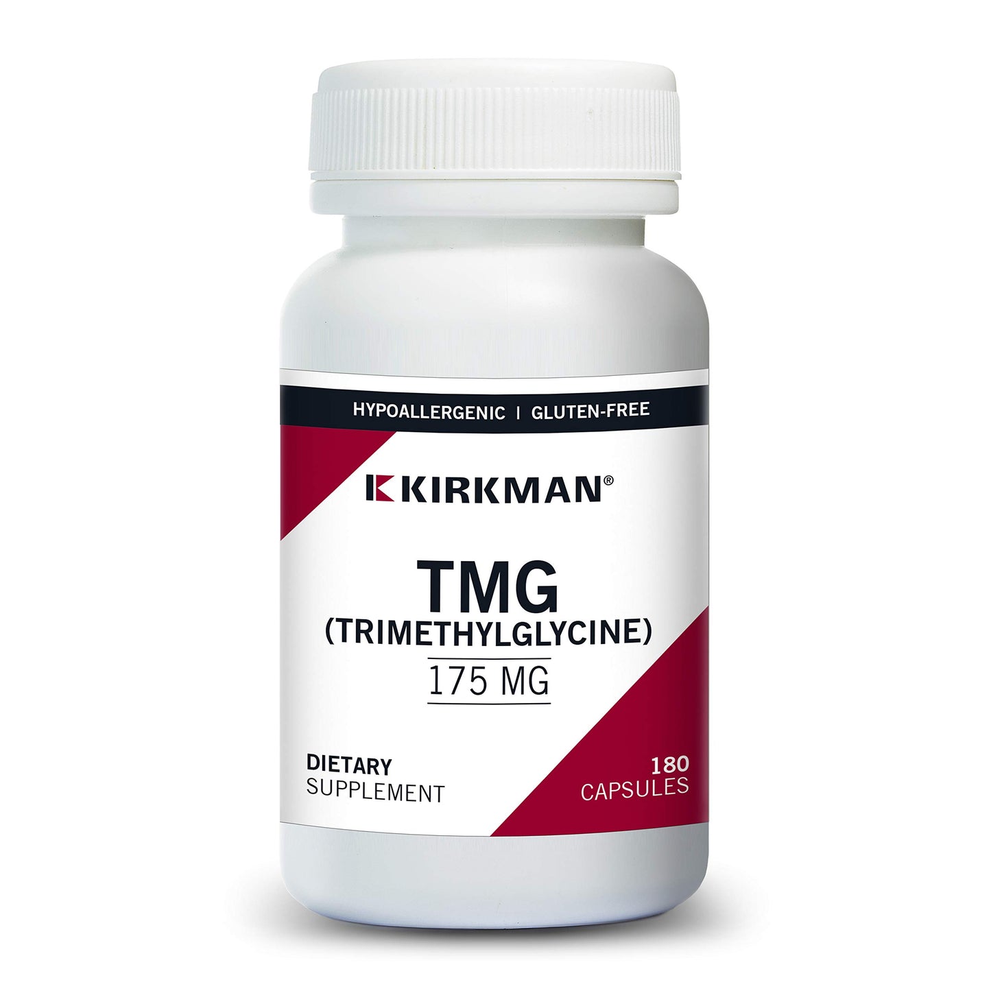 Kirkman TMG 175 mg Capsules, 180