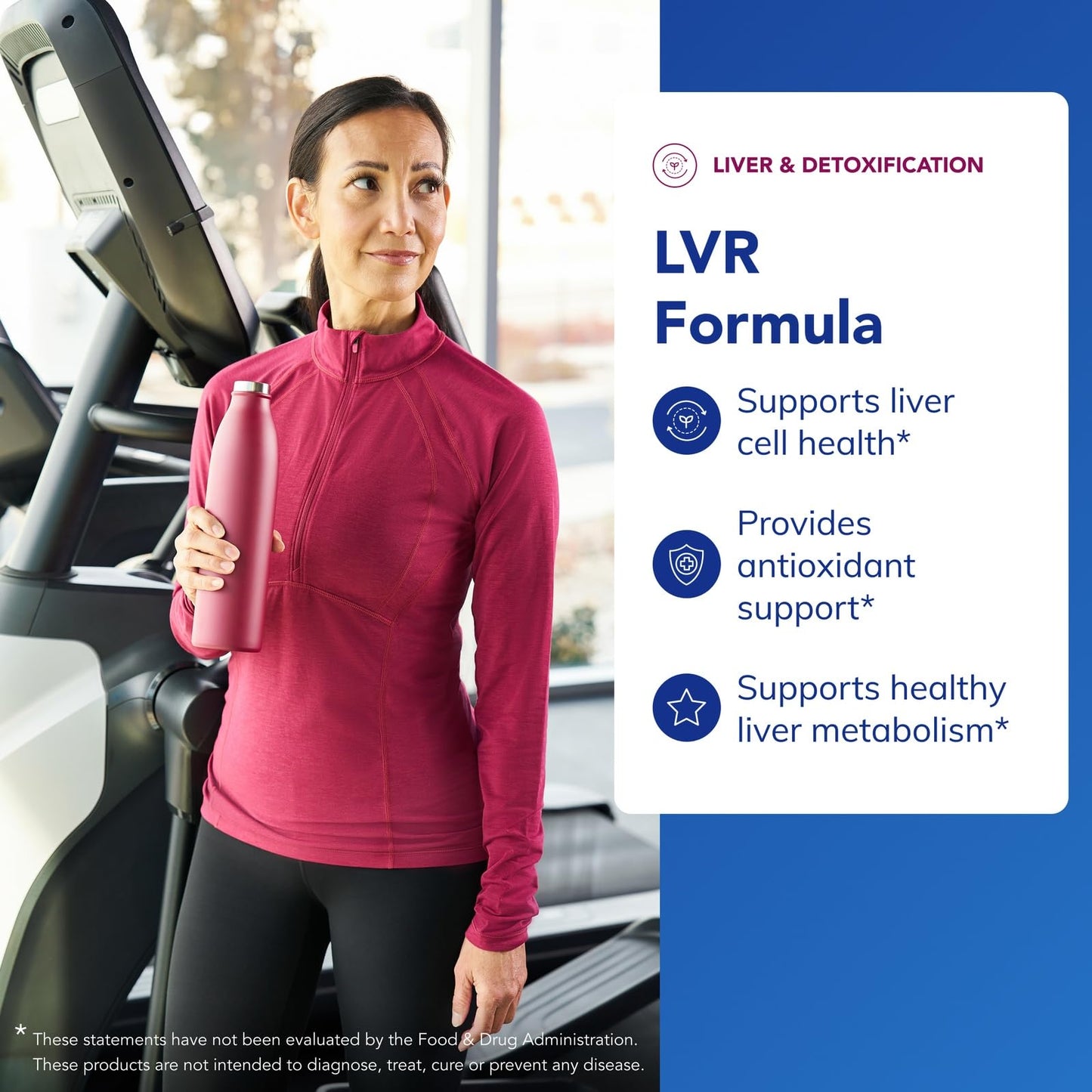 Pure Encapsulations LVR Formula Capsules, 120 Count